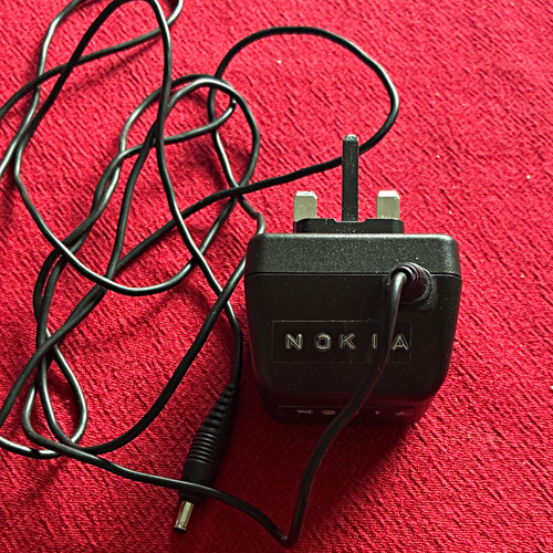 Nokia black pin wall - nokia, uk