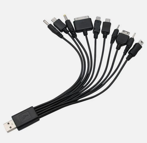 Universal usb charger - 1,