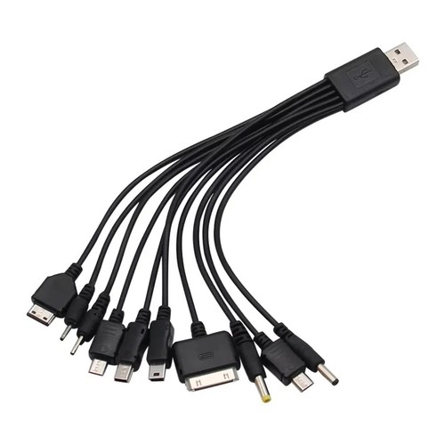Universal usb charger - 1,