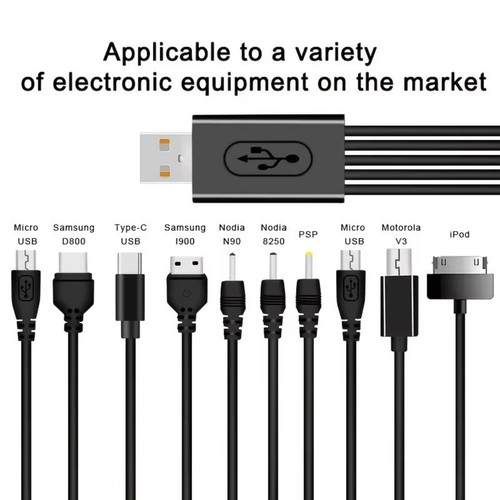 Universal usb charger - 1,