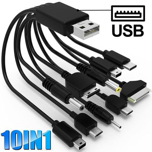Universal usb charger - in,