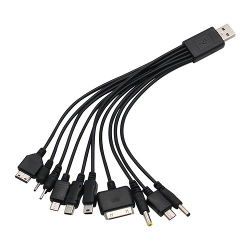 Universal usb charger - in,