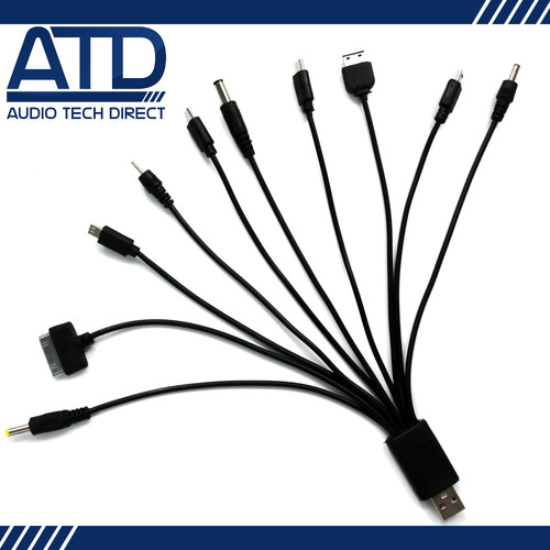 Universal usb charger - in,