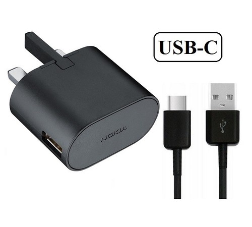 Genuine nokia 50x charger - genuine, ac-50x
