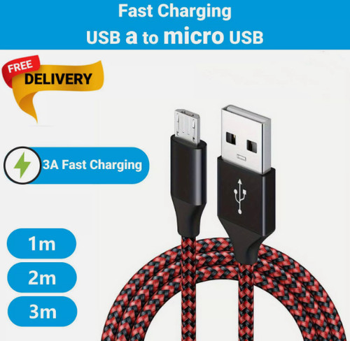 Micro usb cable for tab - micro,