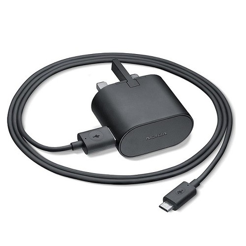 Genuine nokia charger - genuine,