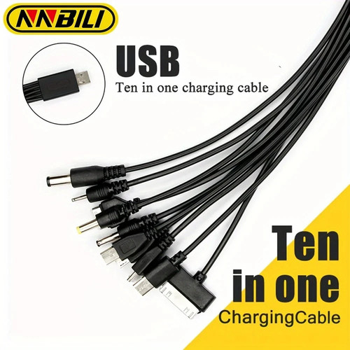 Universal usb charger - in,