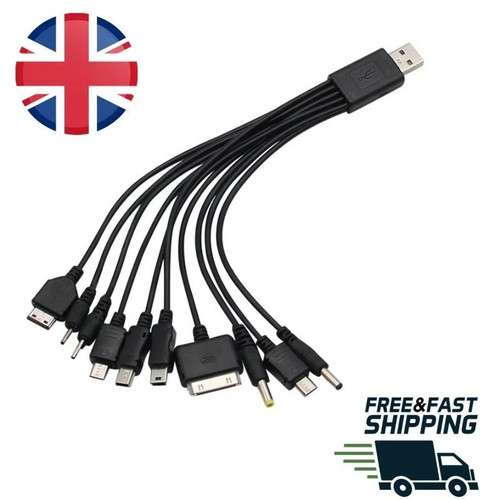 Universal usb charger - in,