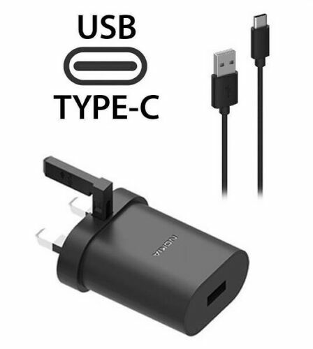 Nokia mains charger plug - 1a,