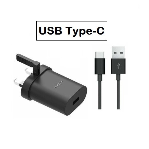 Nokia mains charger - mains,