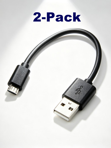 Pack short micro - micro, usb