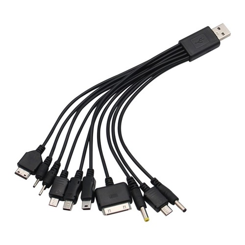 Universal usb charger - 1,