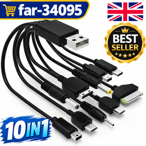 Universal usb charger - 1,