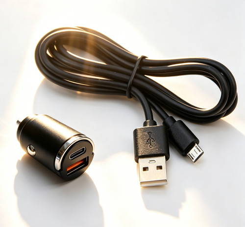 Car charger usb charging - charger, &