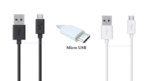 Micro usb charger cable lead - micro,